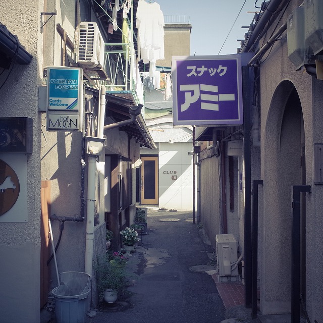 赤線跡探訪・高崎・柳川町(4)・・・オリオン座の裏通り_a0009142_10272513.jpg