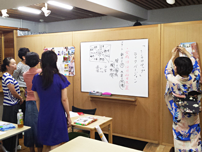 【事務局より】10月4日ワークショップレポート☆_f0164842_13452589.jpg