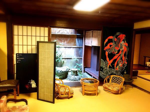 カフェ町家 さいとう_e0292546_2092195.jpg
