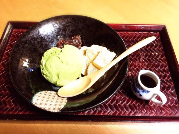 カフェ町家 さいとう_e0292546_2092453.jpg