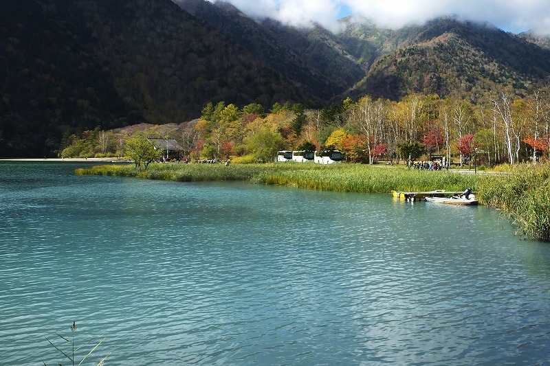 奥日光、湯ノ湖畔と戦場ヶ原の風景　（10/15）_b0236251_1713547.jpg