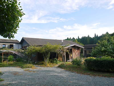 リューバ―ダムが・・・。山奥の川はこの時期干上がっています!_a0254656_197389.jpg