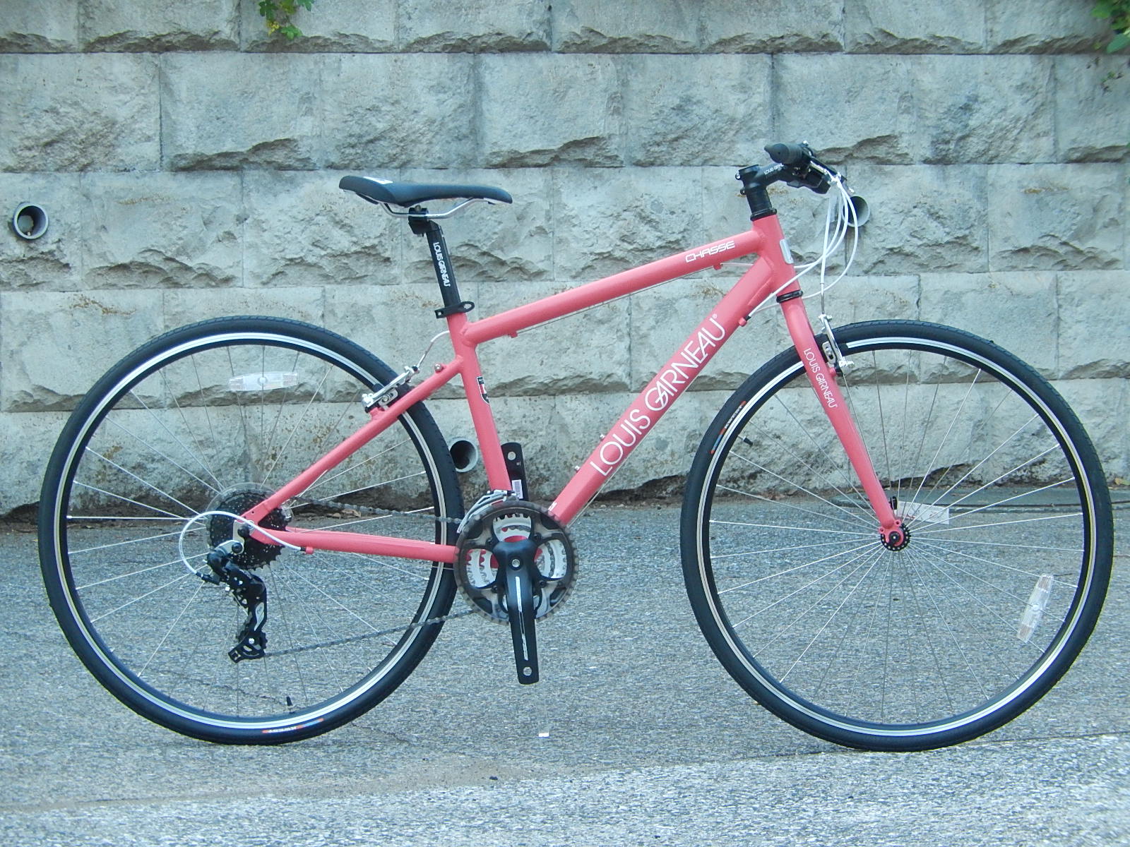 2015 LOUIS GARNEAU(ルイガノ) LGS-CHASSE LGSシャッセ : かず 2015 LOUIS GARNEAU(ルイガノ) LGS-CHASSE LGSシャッセ : かず