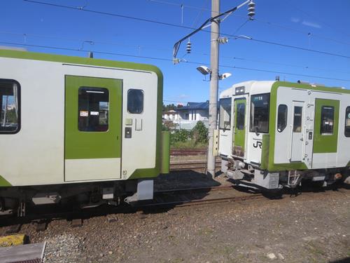 【10月の秋田旅行】②北上線(北上駅ー横手駅)_c0042960_14295851.jpg