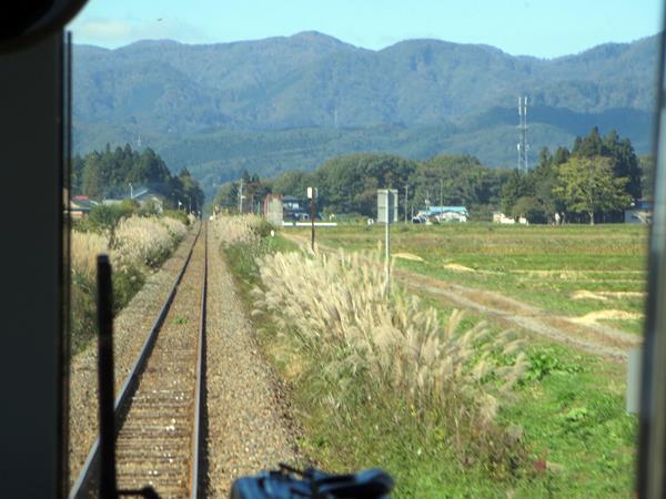 【10月の秋田旅行】②北上線(北上駅ー横手駅)_c0042960_14311796.jpg