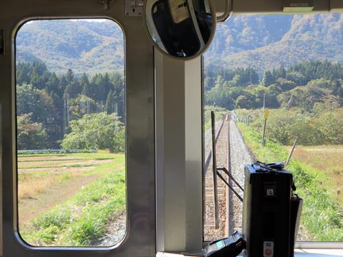 【10月の秋田旅行】②北上線(北上駅ー横手駅)_c0042960_1433064.jpg