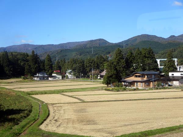 【10月の秋田旅行】②北上線(北上駅ー横手駅)_c0042960_14332815.jpg