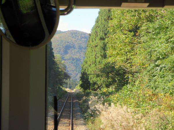 【10月の秋田旅行】②北上線(北上駅ー横手駅)_c0042960_14335542.jpg