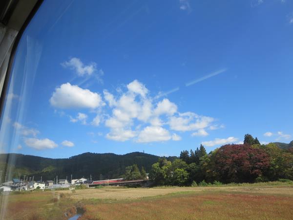 【10月の秋田旅行】②北上線(北上駅ー横手駅)_c0042960_14402992.jpg