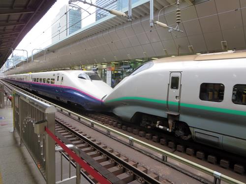 【10月の秋田旅行】①旅の始まり_c0042960_14473772.jpg