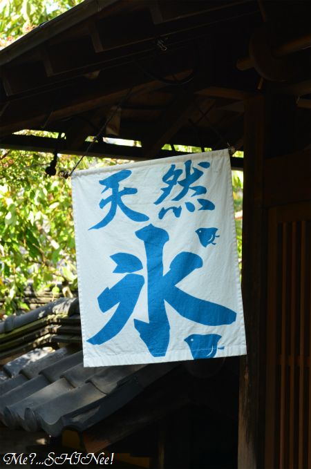 トキメキSW2014長野 ② ~ 小布施堂本店で天然かき氷 ~ _e0080563_2059491.jpg