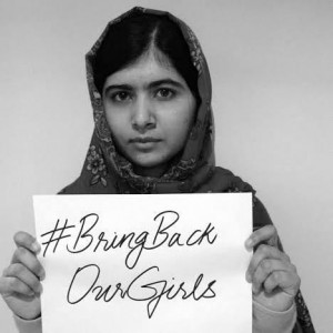 #BringBackOurGirls 少女解放&奴隷制度反対_e0203793_21374873.jpg