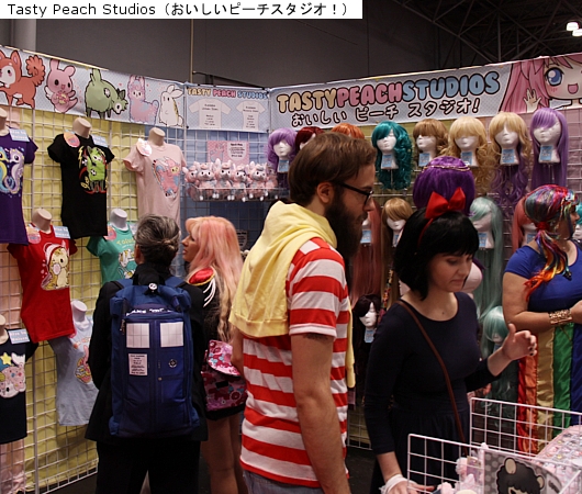 NYコミコン、独自デザインやセレクトのファッション系ブースが躍進中_b0007805_8543919.jpg