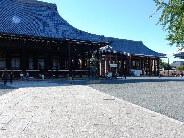 京都西本願寺！これで終わりますね！_d0200811_15135737.jpg