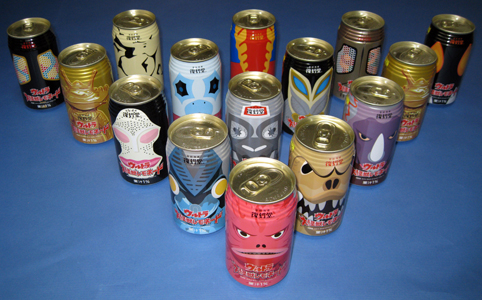 NANJYa?COLLe/11 ウルトラの缶コレ、第二弾登場!?_e0120614_1245730.jpg