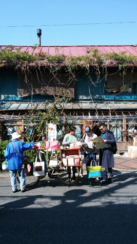 久々の販売後期 マルシェずく私_c0160822_206897.jpg