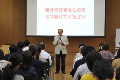 【Open WSD Week 2014 Autumn】苅宿俊文氏の講演を開催しました！_a0197628_12355892.jpg