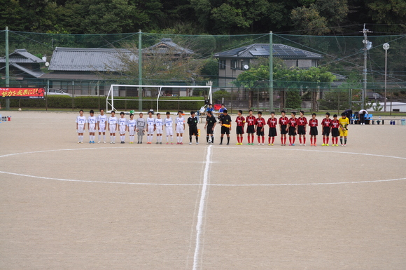 2014年 岐阜県中学生サッカー新人大会東濃地区予選_d0010630_01332.jpg