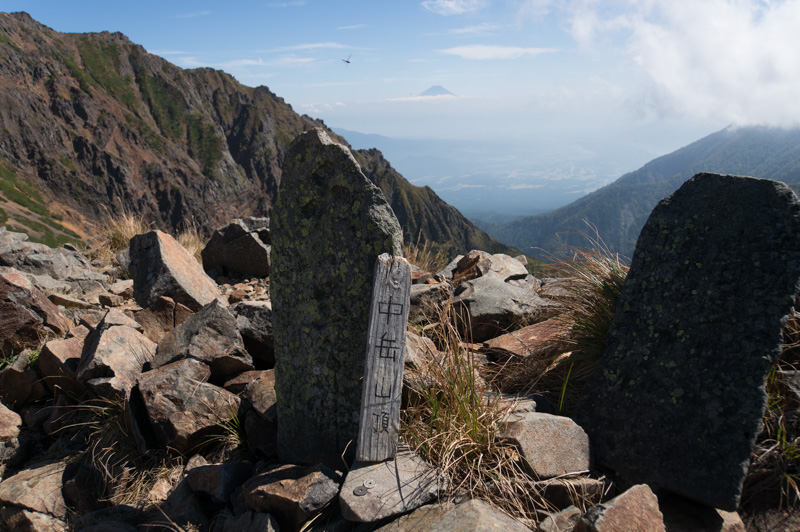 （仮）阿弥陀岳～赤岳　行者テント泊_c0216331_20141316.jpg