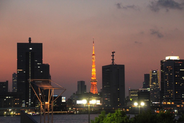 【晴海ふ頭】東京散策 part 3_f0348831_21123864.jpg