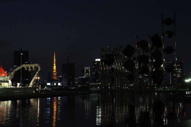 【晴海ふ頭】東京散策 part 3_f0348831_21125514.jpg