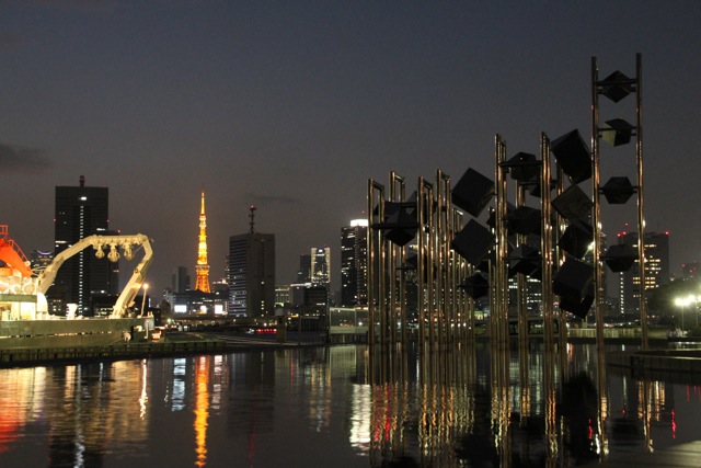 【晴海ふ頭】東京散策 part 3_f0348831_21130342.jpg