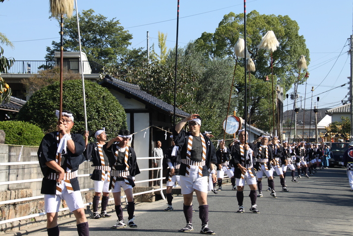 塩崎神社秋祭り　（広島県福山市東深津町）10月19日_a0289242_13262813.jpg