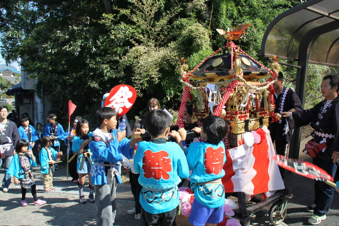 塩崎神社秋祭り　（広島県福山市東深津町）10月19日_a0289242_13345032.jpg