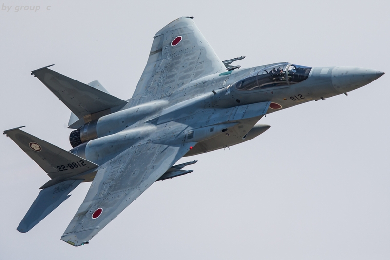 初めての戦闘機撮影 : ときたまPhoto Dialy