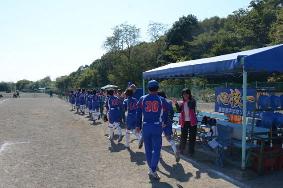 栃木県新人戦優勝　黒田原中_b0249247_22561567.jpg