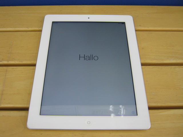 APPLE iPad Wi-fi+cellar MD371J/A(64GB)第三世代 / ハードオフシマダ南店_e0294563_10565617.jpg