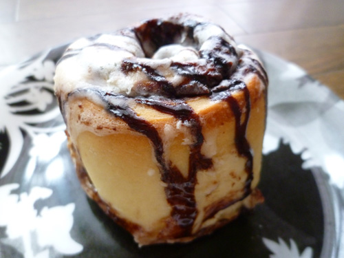 CINNABON (シナボン) シアトルズベストコーヒー六本木店_c0152767_22201428.jpg