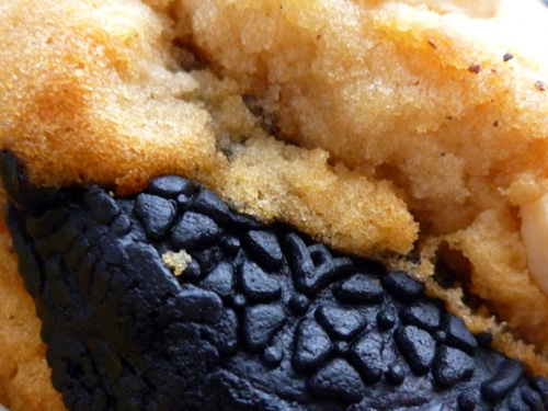 【成城石井】PREMIUM MUFFIN バニラクッキーマフィン_c0152767_22563538.jpg
