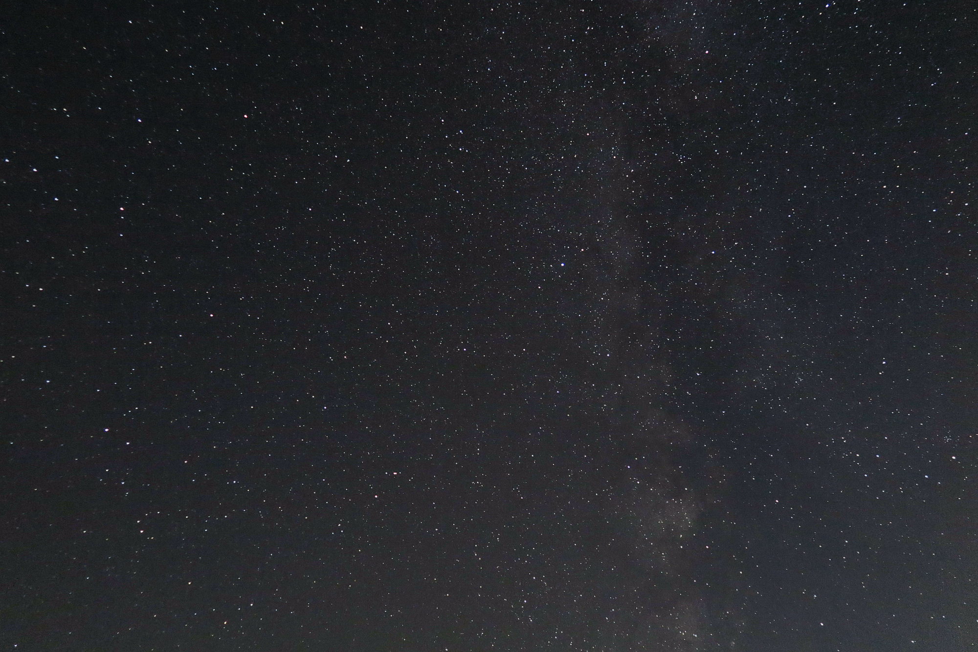 満天の星空 05年 18年デジタルカメラ百台撮り比べ 満天の星空 05年 18年デジタルカメラ百台撮り比べ