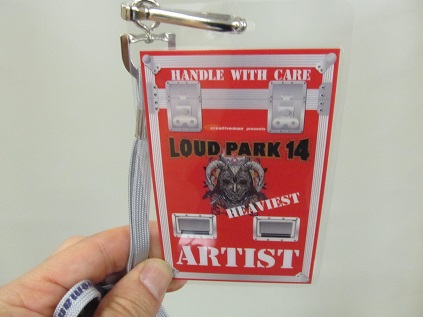 LOUD PARK 2014!_f0158769_853346.jpg