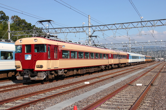 近鉄青山町車庫ラインナップ撮影会　2014.10.19_d0187275_21482664.jpg