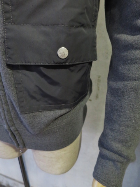 大人気★ Kato 切り替えZIP PARKA!★! (再入荷)_d0152280_1919339.jpg