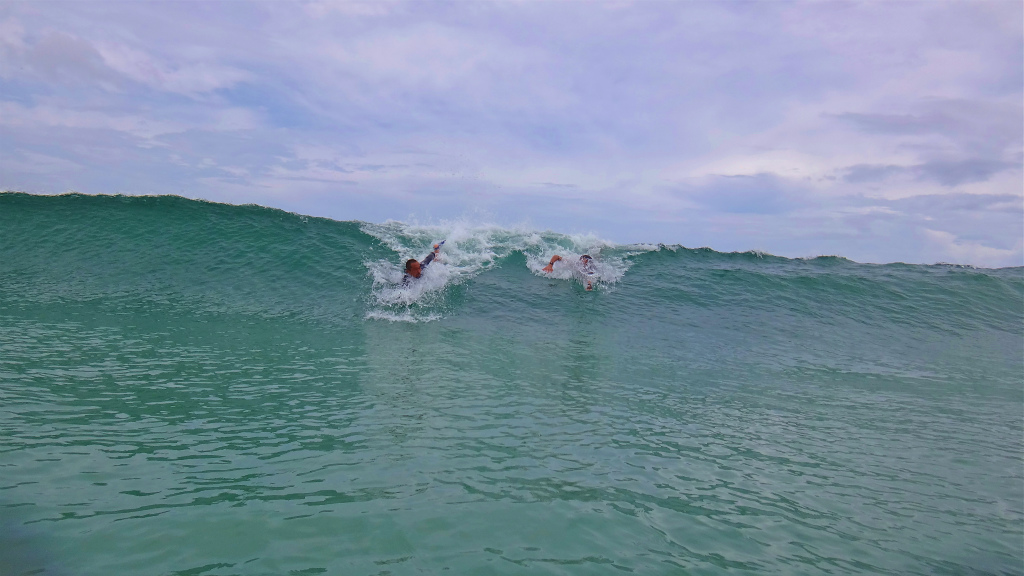 Sky High Ocean Works -Talkin\' about Body Surfin\'-_b0220886_16532576.jpg