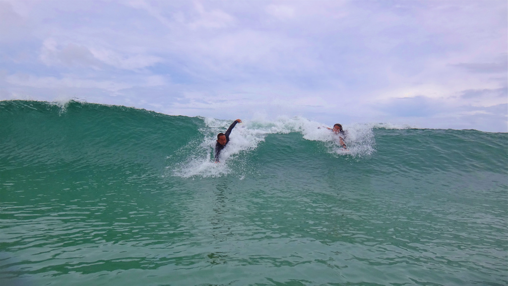 Sky High Ocean Works -Talkin\' about Body Surfin\'-_b0220886_16533539.jpg