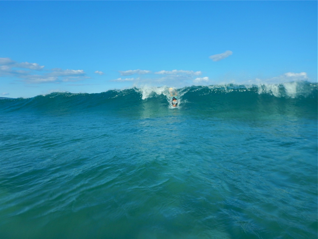 Sky High Ocean Works -Talkin\' about Body Surfin\'-_b0220886_17505536.jpg