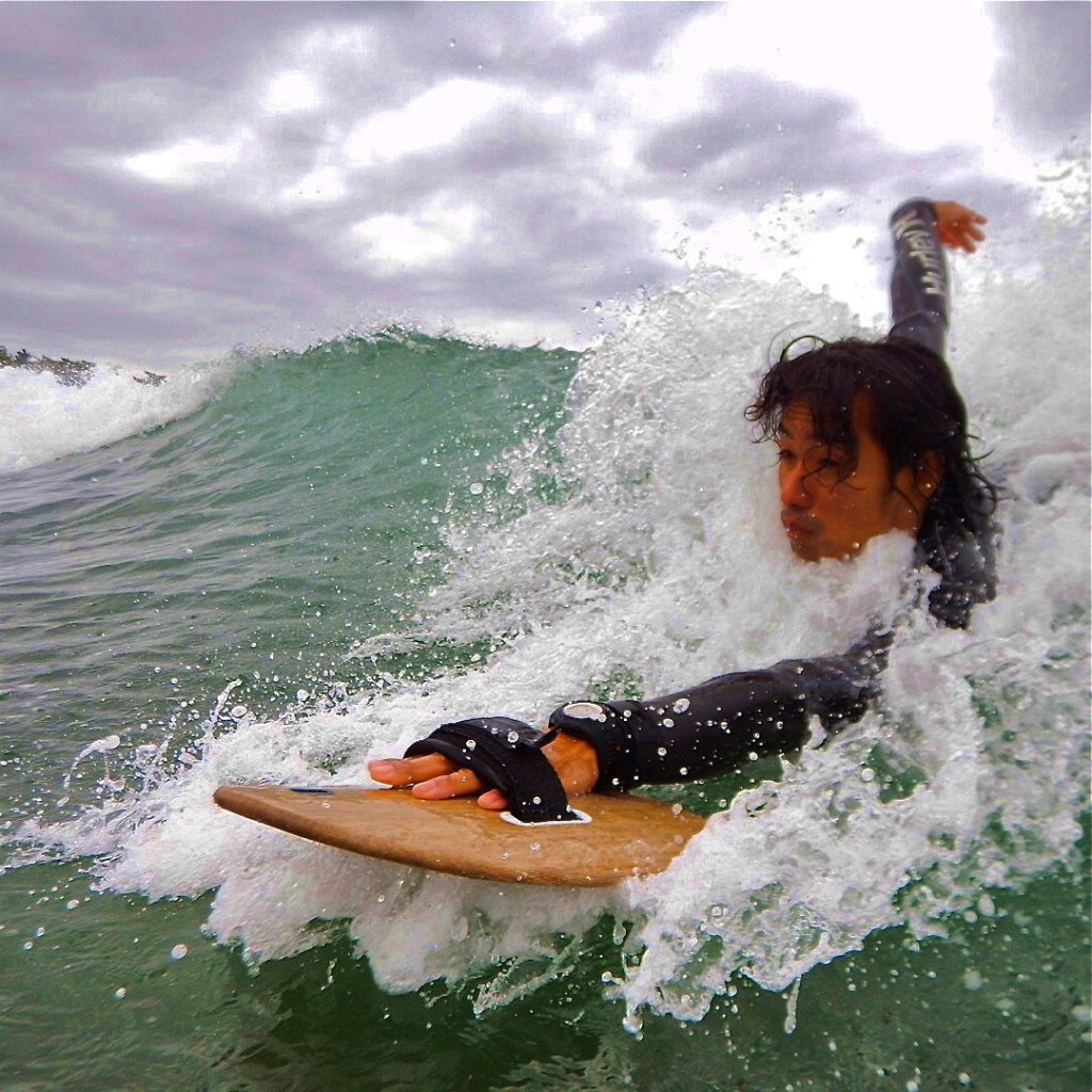 Sky High Ocean Works -Talkin\' about Body Surfin\'-_b0220886_17582448.jpg