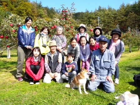 10/18 天空のりんご園にて_f0325488_11181889.jpg