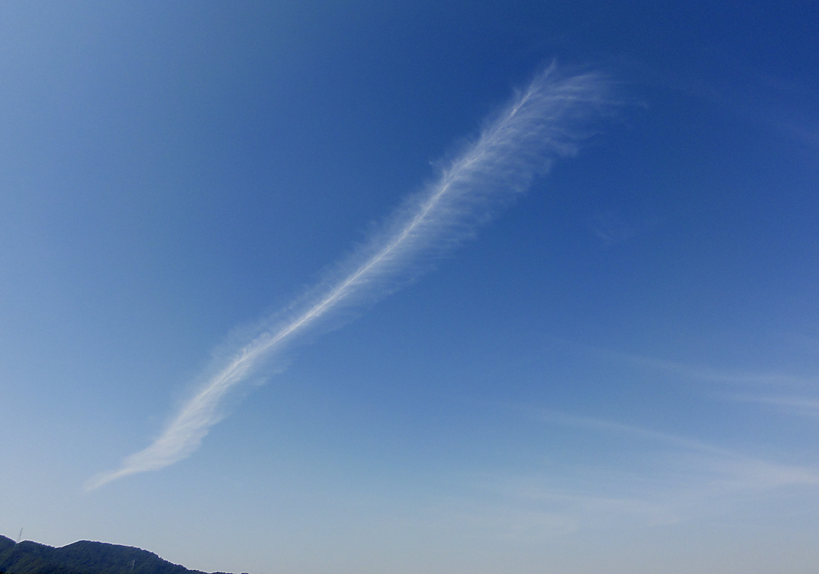 天使の翼 きれいな雲_e0174091_17045416.jpg