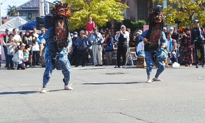 おやこうんどうかい、まちコン、泉ふるさと祭り_e0068696_19241075.jpg