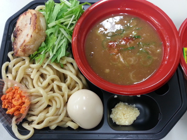 10/16 大つけ麺博 第1回みんなで選んだご当地つけ麺GP 第三陣_b0042308_03096.jpg