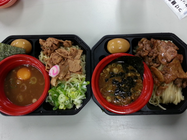 10/16 大つけ麺博 第1回みんなで選んだご当地つけ麺GP 第三陣_b0042308_034289.jpg