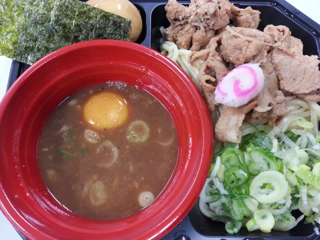 10/16 大つけ麺博 第1回みんなで選んだご当地つけ麺GP 第三陣_b0042308_041594.jpg