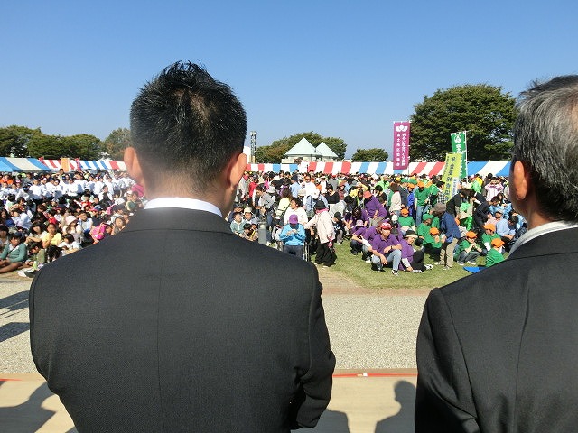 「であい・ふれあい・わかちあい ~来て 見て 遊んで 参加して!~」 第34回市民福祉まつり_f0141310_7455012.jpg