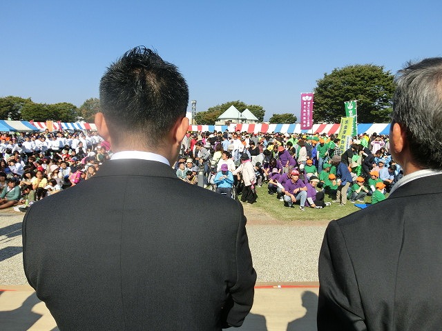 「であい・ふれあい・わかちあい　　～来て　見て　遊んで　参加して！～」　第34回市民福祉まつり_f0141310_7455012.jpg