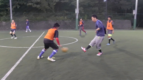 ゆるUNO 10/19(日) at 男山レク_a0059812_15545757.jpg